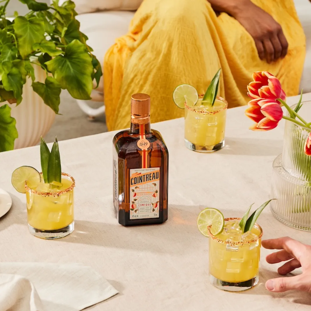 The Mango Margarita Recipe Cointreau US